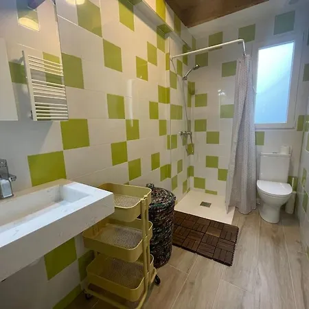 Holiday home The Bohemian Beach House Valencia